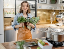 Ешьте и худейте: 8 продуктов, которые нужно добавить в рацион зимой, чтобы быстро сбросить вес