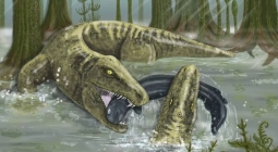 Этот древний хищник существовал задолго до динозавров