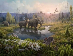 Гренландия действительно была зеленой: древняя ДНК рассказала о богатой экосистеме