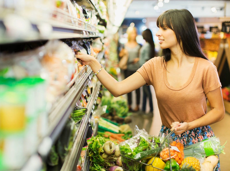 10 продуктов из супермаркета, которые нужны вам каждый день