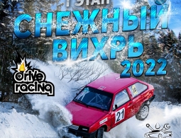 Снежный вихрь 2022