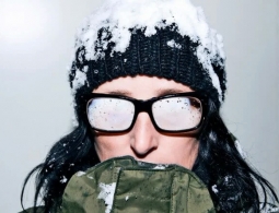 Как сделать так, чтобы очки не потели на морозе