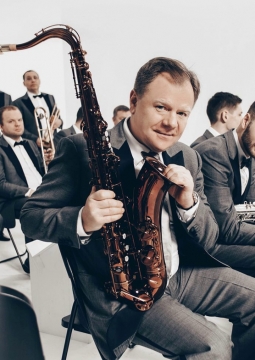 Новогодний джазовый гала-концерт