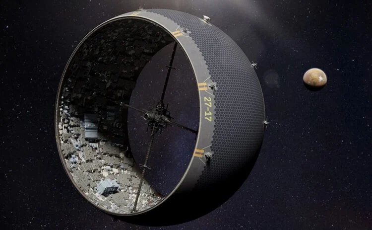 Ученые предложили строить города на астероидах. Но разве это возможно?