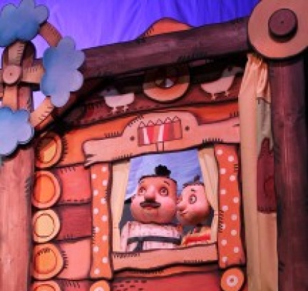 Гуси-лебеди