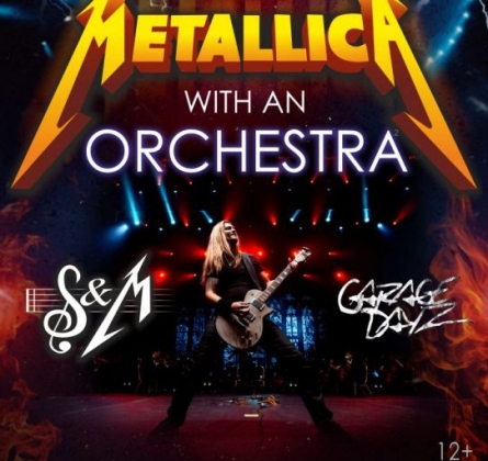 Metallica Show S&M Tribute