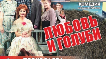 Любовь и голуби