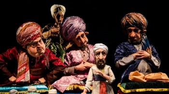 Калиф-аист | Театр кукол