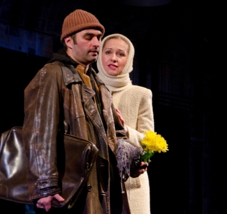 Географ глобус пропил | Пятый театр