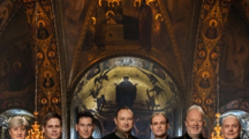 Оптина пустынь | Мужской хор