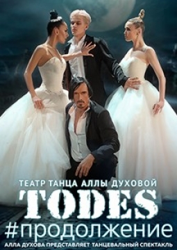 TODES | #Продолжение