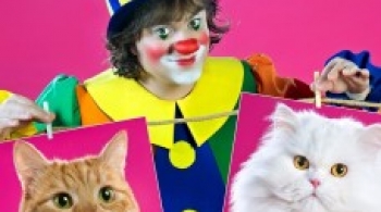 Танцующие кошки | Владимир Куклачёв