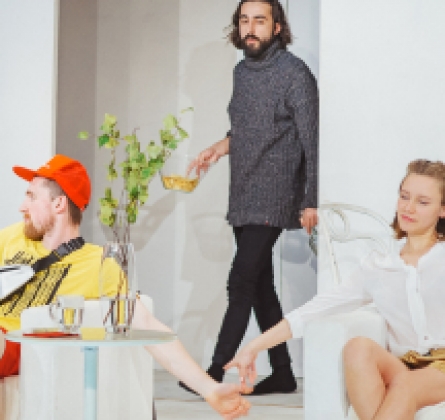 ШОУ-РУМ | Один театр