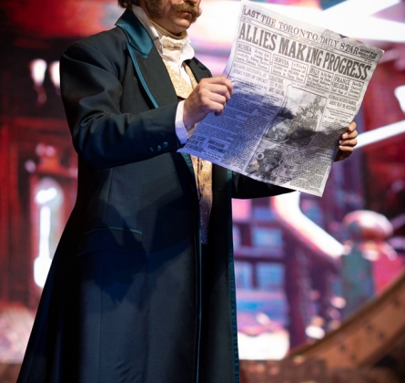 За 80 дней вокруг света