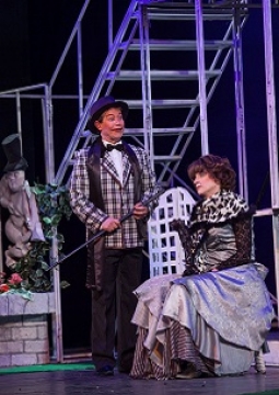 Здравствуйте, я ваша тетя