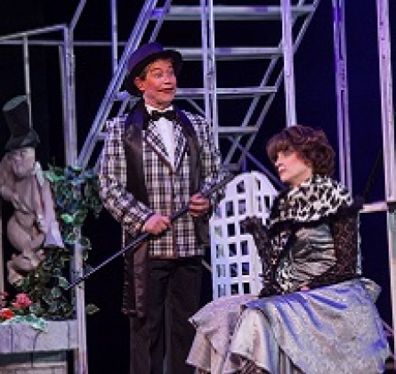 Здравствуйте, я ваша тетя