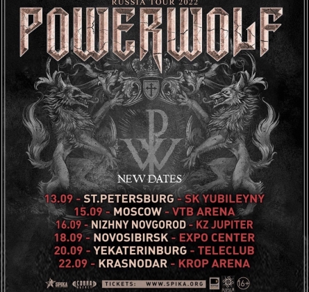POWERWOLF