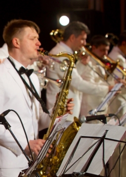 Биг-бэнд Георгия Гараняна