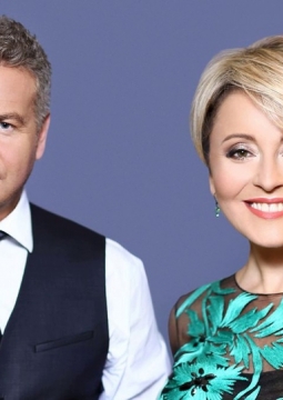 Леонид Агутин и Анжелика Варум