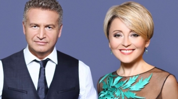 Леонид Агутин и Анжелика Варум