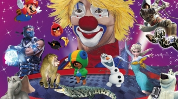 Каскад аттракционов