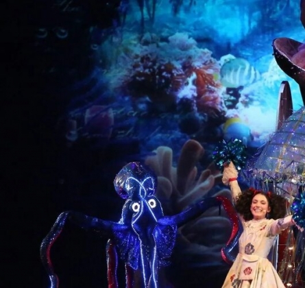 Алиса в стране чудес | Спектакль