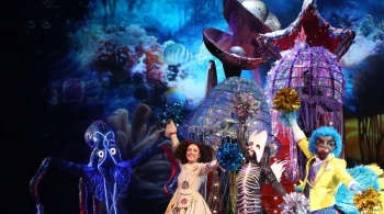 Алиса в стране чудес | Спектакль