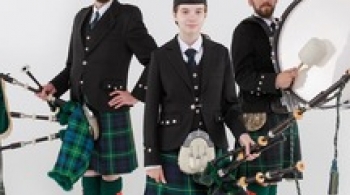 Волынки и барабаны