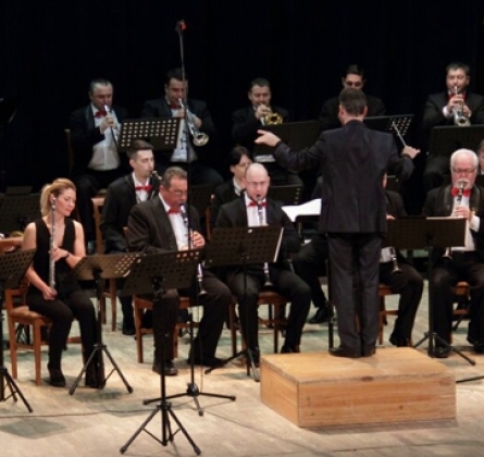 Красноярский духовой оркестр