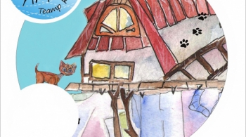 Ко­те­нок по и­ме­ни Гав