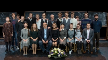 Наш класс | Театр им. Вахтангова