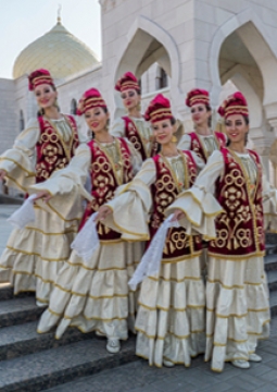 Государственный ансамбль песни и танца Республики Татарстан
