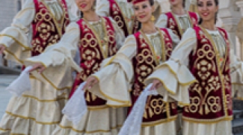 Государственный ансамбль песни и танца Республики Татарстан