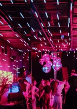 Первая звездная дискотека