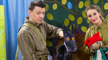 Красная шапочка