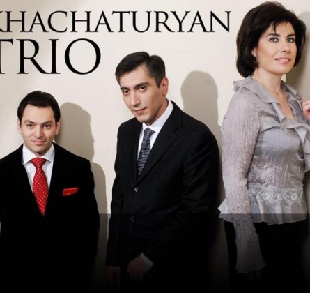 Трио имени Хачатуряна