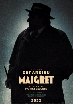 Мегрэ и таинственная девушка