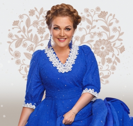 Марина Девятова