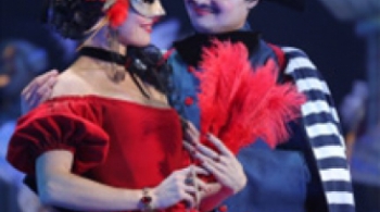 Ночь в Венеции | Новосибирский музыкальный театр