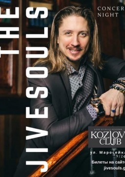 The Jivesouls. Jamie Cullum Tribute