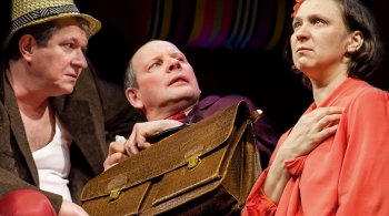 Сеанс гипноза для семейной пары