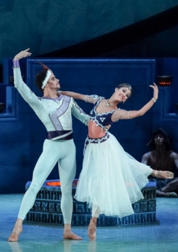 Баядерка | Пермский театр оперы и балета