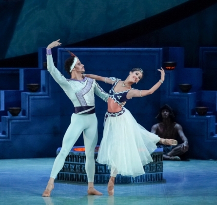 Баядерка | Пермский театр оперы и балета