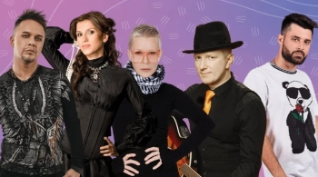 Золотые хиты 90-х и 2000-х