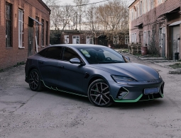 Она валит. Первый тест «убийцы Tesla» BYD Seal