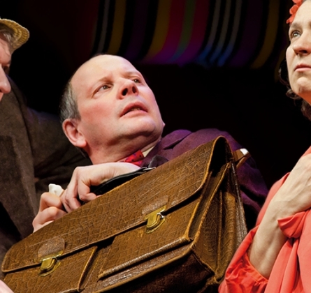 Сеанс гипноза для семейной пары