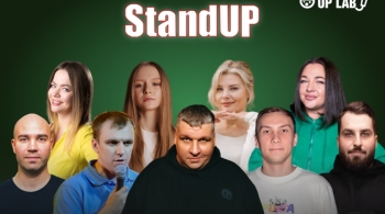 Stand Up Концерт - проверка опытных комиков в Transe-Force