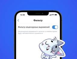 Во «ВКонтакте» добавили новый фильтр, скрывающий нецензурные выражения в комментариях