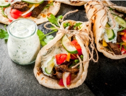 Настоящая шаурма (шаверма): традиционный рецепт и история блюда