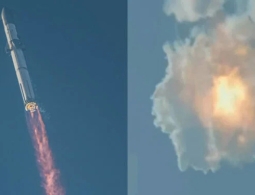Космический корабль Starship взлетел, но взорвался. Когда следующий запуск?
